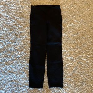 Black lululemon leggings
